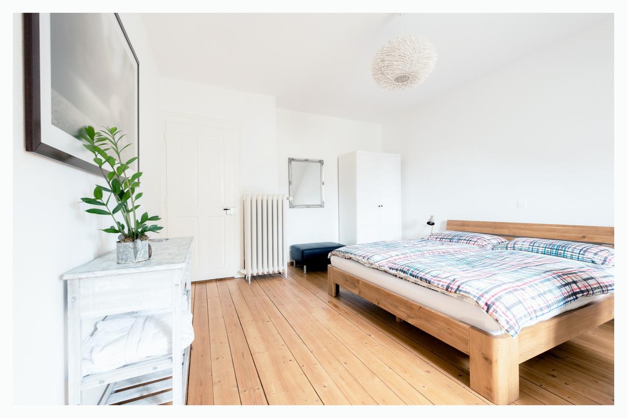 Bed & Kitchen Am Tavelweg - Adults Only Apartment Bern Exterior photo