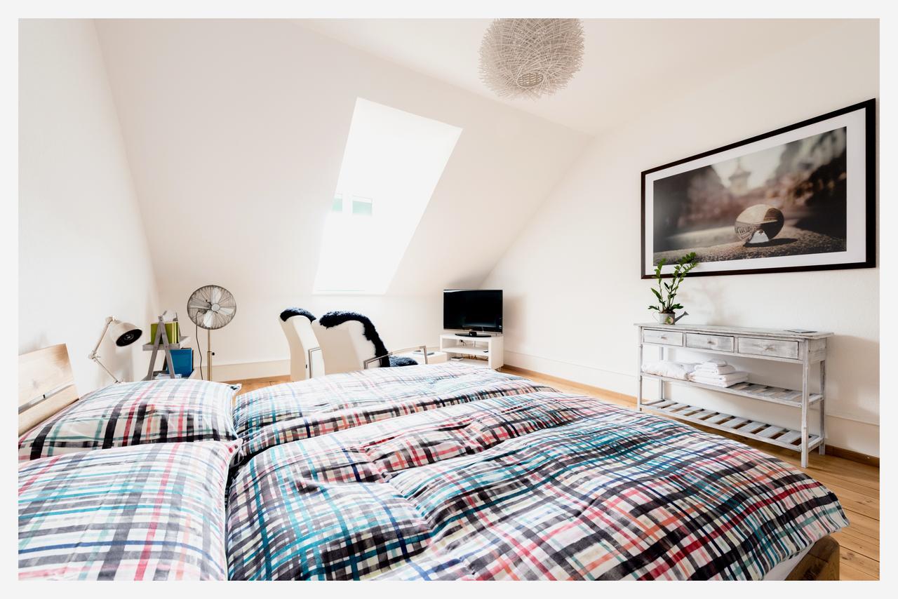 Bed & Kitchen Am Tavelweg - Adults Only Apartment Bern Exterior photo