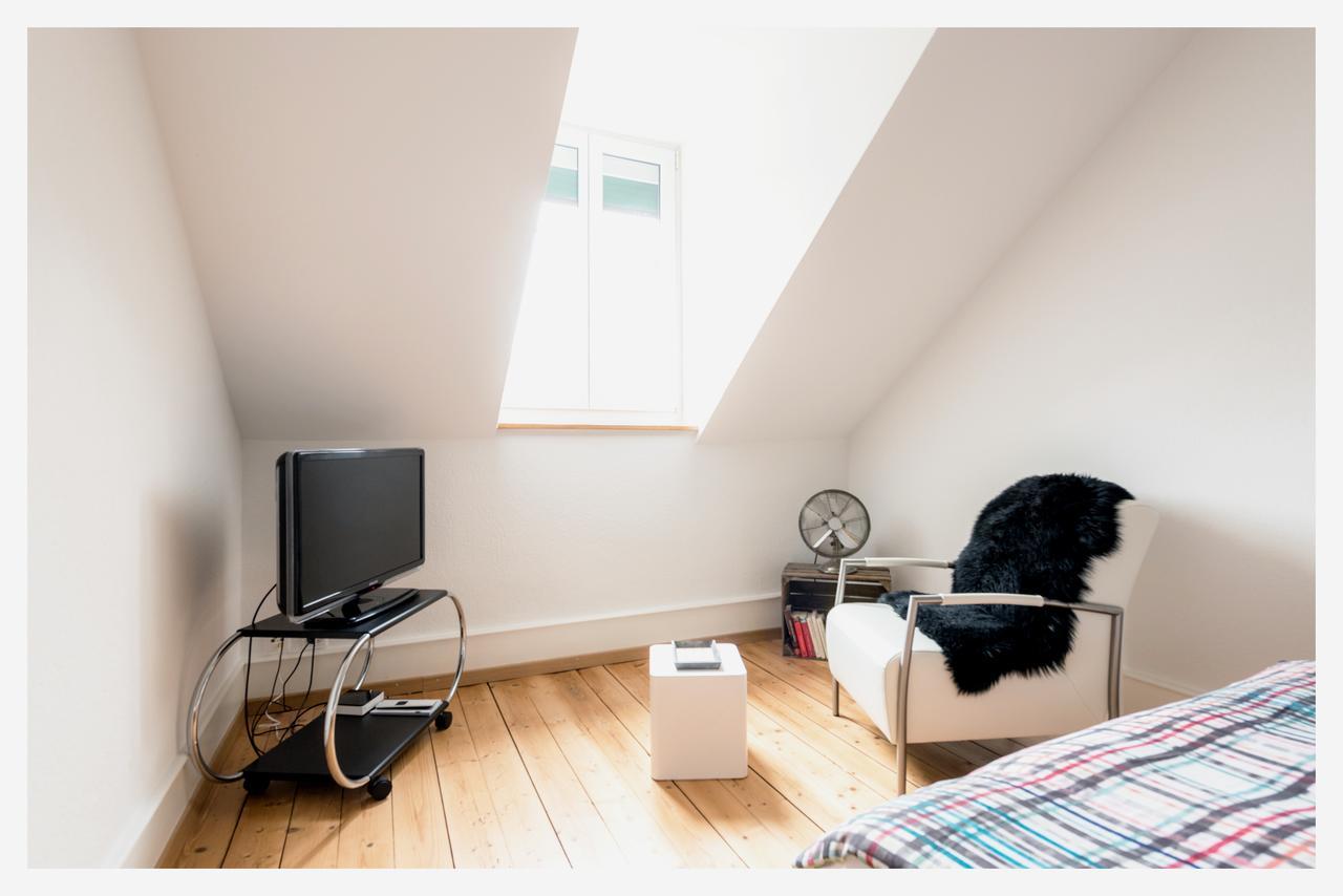 Bed & Kitchen Am Tavelweg - Adults Only Apartment Bern Exterior photo