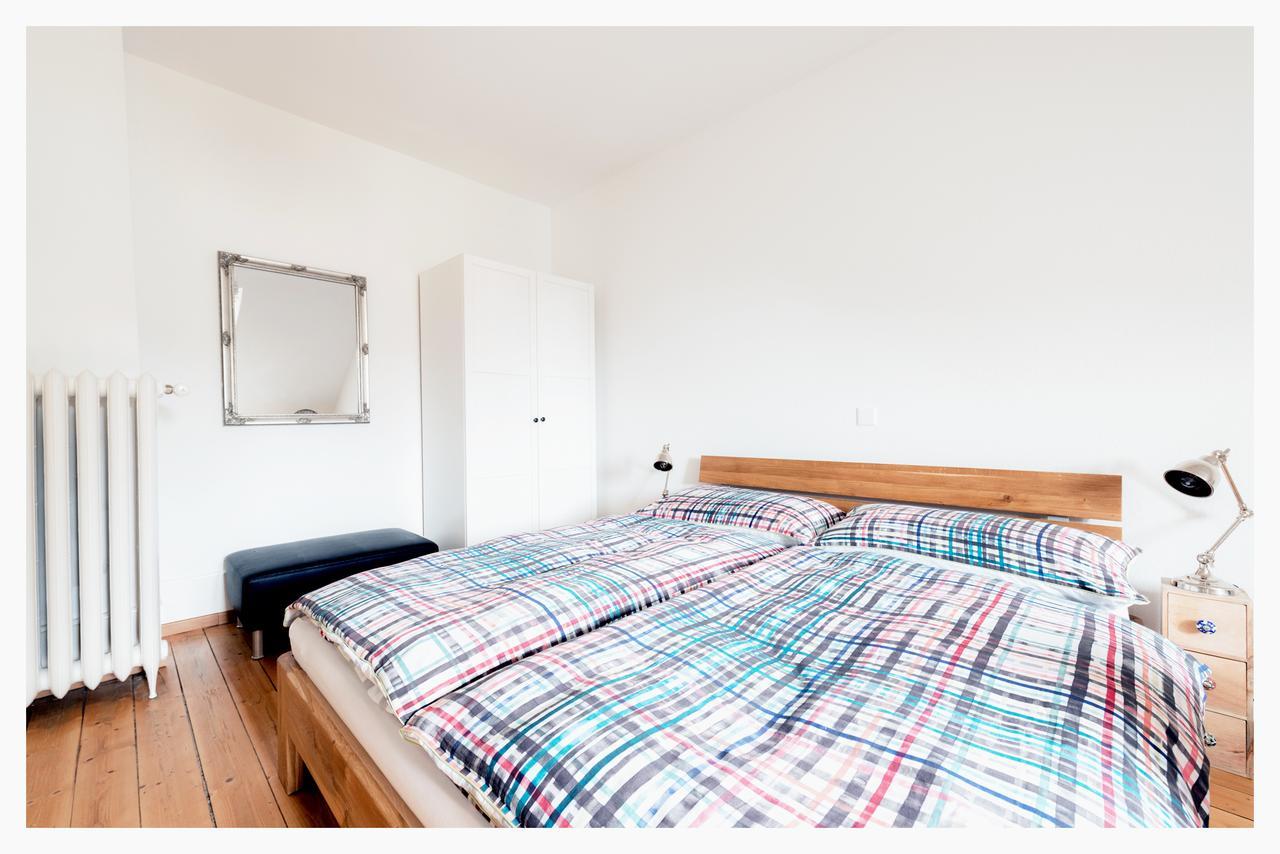 Bed & Kitchen Am Tavelweg - Adults Only Apartment Bern Exterior photo