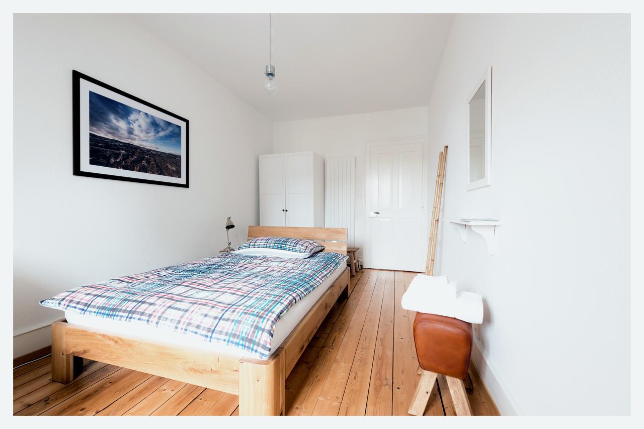 Bed & Kitchen Am Tavelweg - Adults Only Apartment Bern Exterior photo