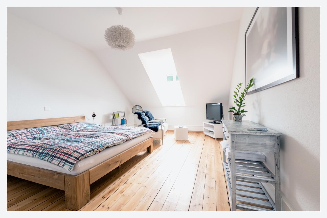 Bed & Kitchen Am Tavelweg - Adults Only Apartment Bern Exterior photo